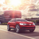 Illustration for article titled The Volkswagen I.D. Crozz II Is VWs Electric Crossover Future
